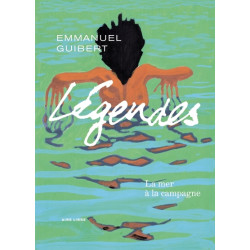 Légendes - Tome 3 - La mer...