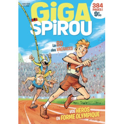 Giga Spirou - Hors-Série -...