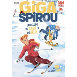 Giga Spirou - Hors-Série -...