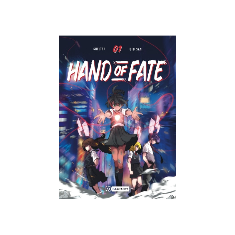 Hand of Fate  - Tome 1