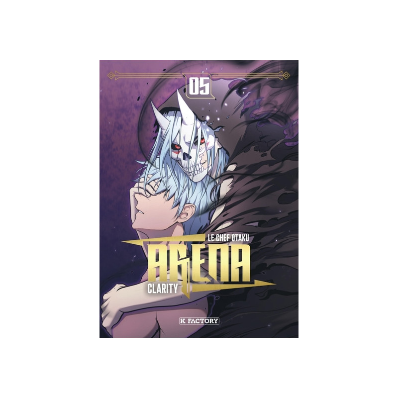 Arena, tome 5