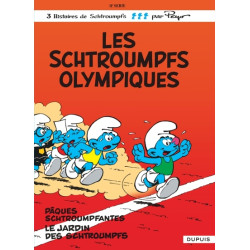 Les Schtroumpfs - Tome 11 -...