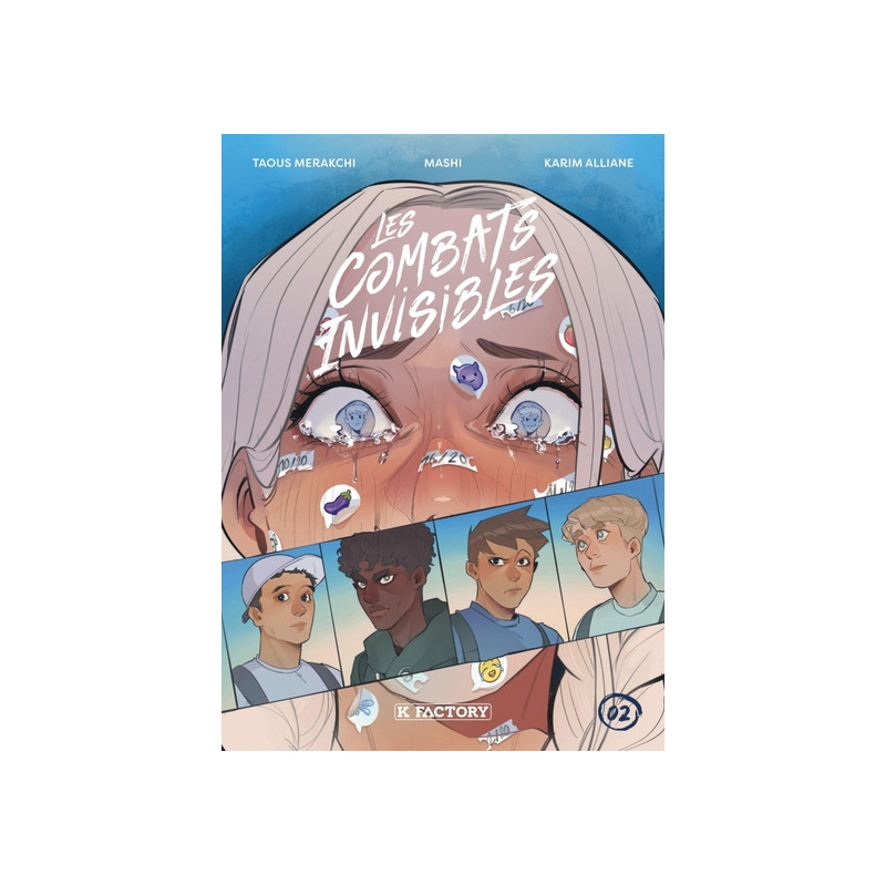 Les Combats Invisibles - Tome 2/2