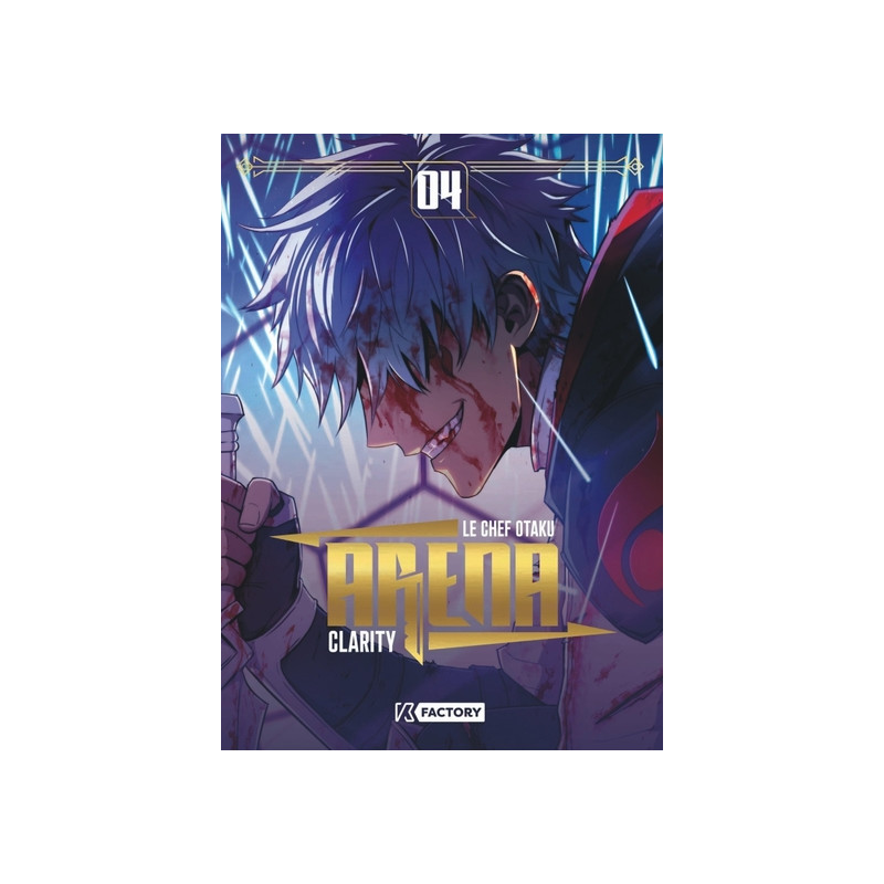 Arena, tome 4