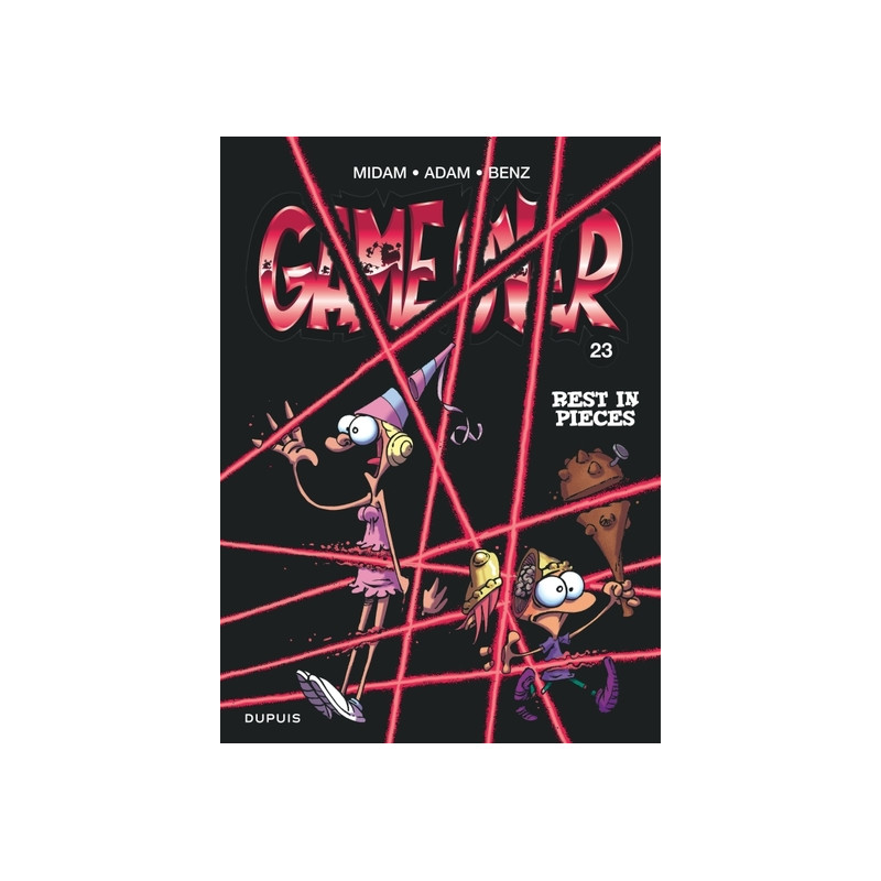 Game over - Tome 23 - Rest in Pieces