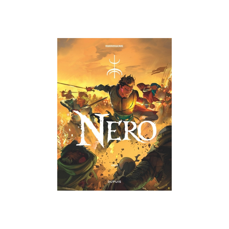Nero - Tome 3 - Djihad