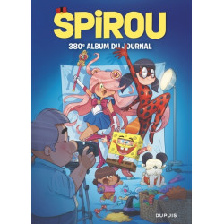 Recueil Spirou - Tome 380