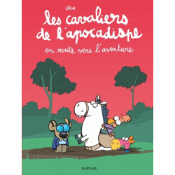 Les cavaliers de...