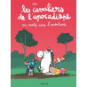 Les cavaliers de l'apocadispe - Tome 4 - en route vers l'aventure