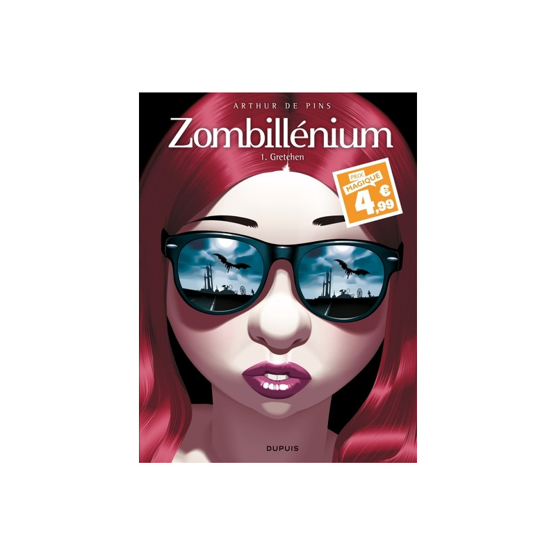 Zombillénium - Tome 1 - Gretchen