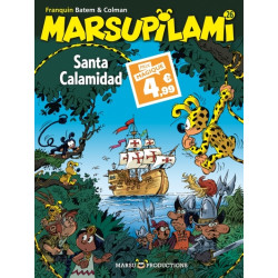 Marsupilami - Tome 26 -...