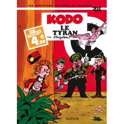 Spirou et Fantasio - Tome...
