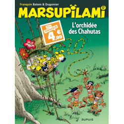 Marsupilami - Tome 17 -...
