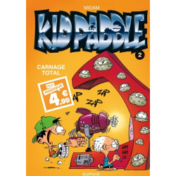 Kid Paddle - Tome 2 -...