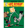 Lucky Luke - Tome 19 - Les Rivaux de Painful Gulch