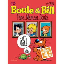 Boule et Bill - Tome 13 -...