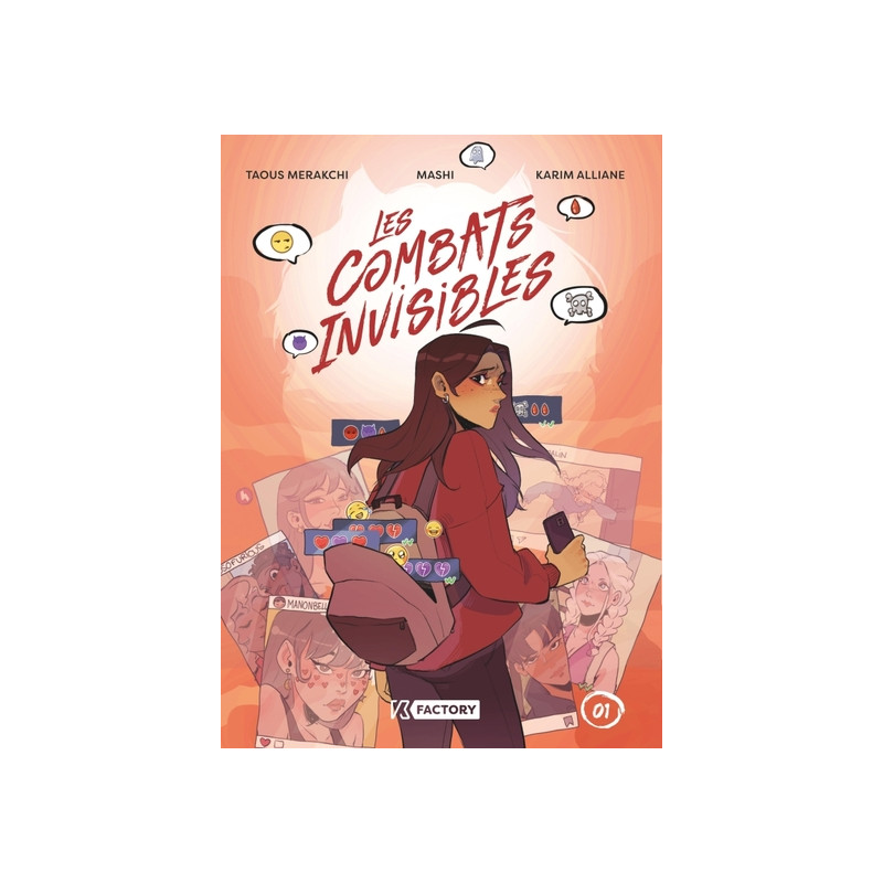 Les Combats Invisibles - Tome 1/2
