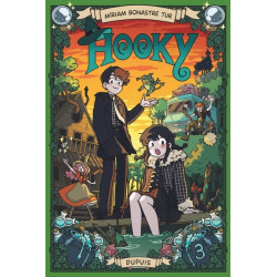 Hooky - Tome 3