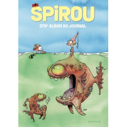 Recueil Spirou - Tome 379