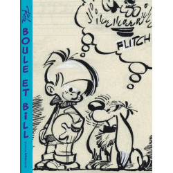 Boule et Bill - Original -...