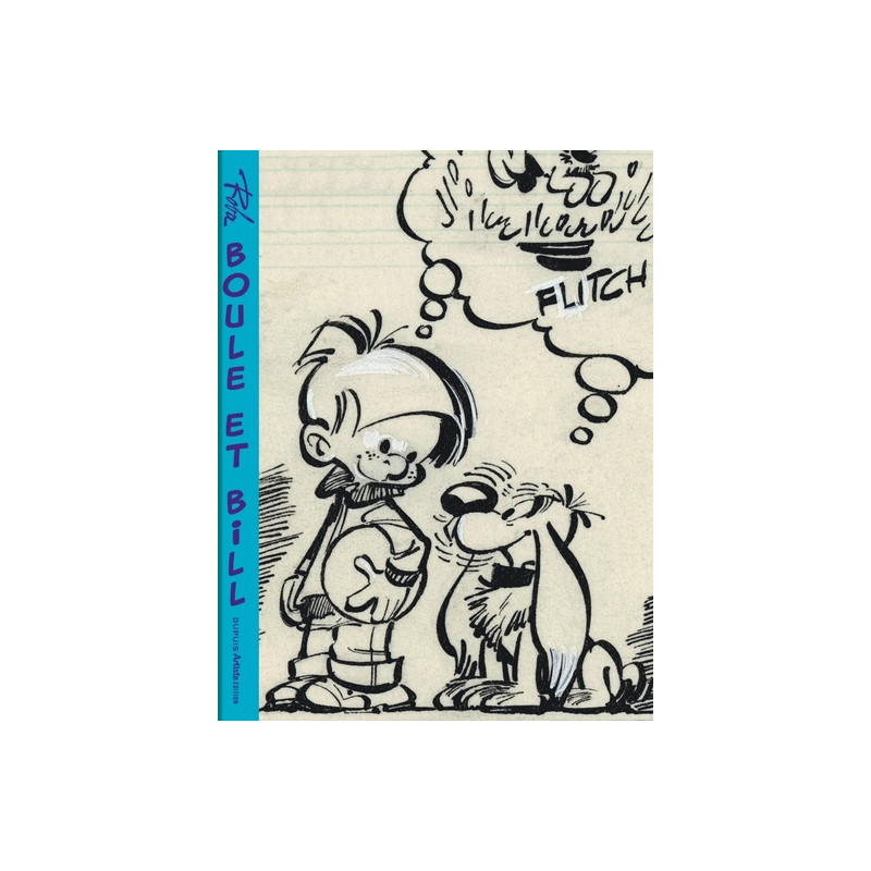 Boule et Bill - Original - 60 gags
