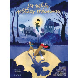 Les petits métiers méconnus
