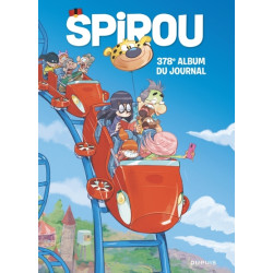 Recueil Spirou - Tome 378