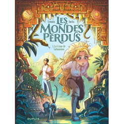 Les Mondes perdus - Tome 1...