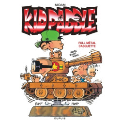 Kid Paddle - Tome 4 - Full...