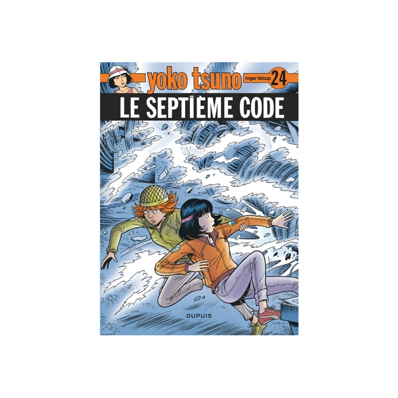 Yoko Tsuno - Tome 24 - Le Septième Code / Edition spéciale, Limitée (Opé été 2023)