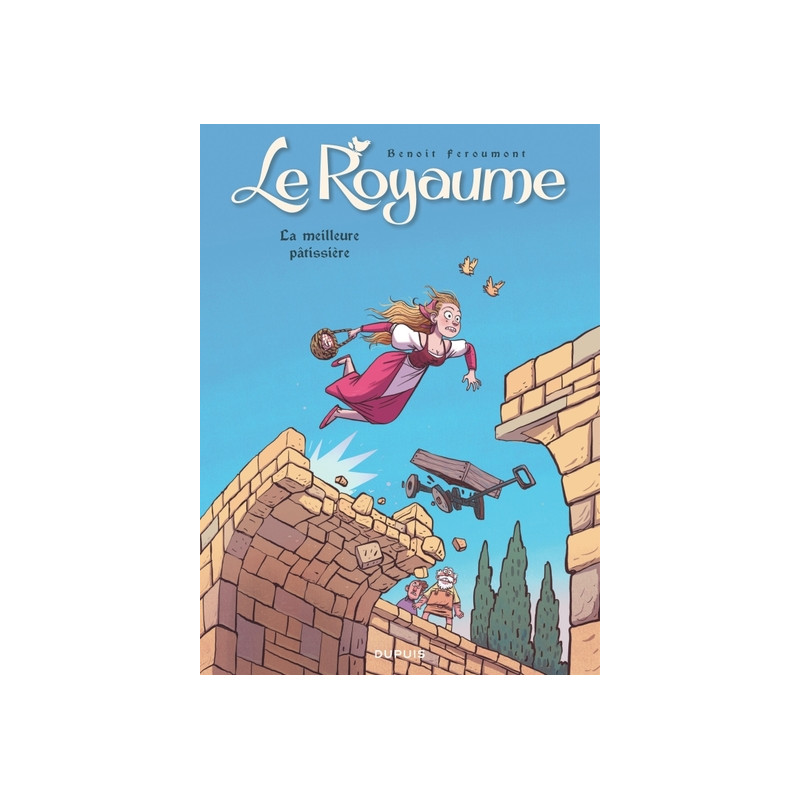 Le Royaume - Tome 7 - La meilleure pâtissière