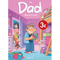 Dad - Tome 2 - Secrets de...