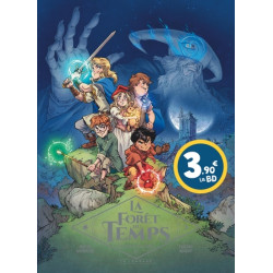 La Forêt du temps - Tome 1...
