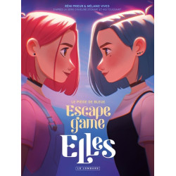 L'Escape Game Elles - Le...