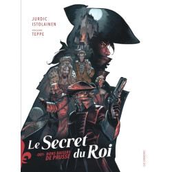 Le secret du roi - Tome 1 -...
