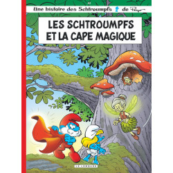 Les Schtroumpfs Lombard -...