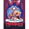 Masques - Tome 3 - Le masque de Brighella