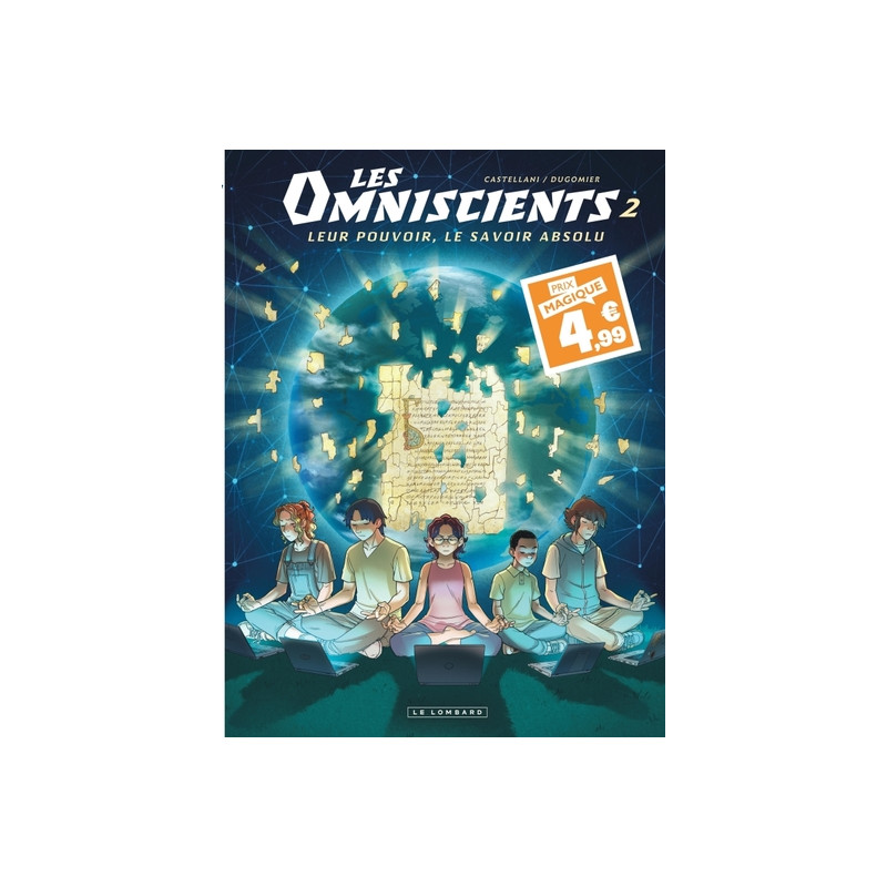 Les Omniscients - Tome 2 - Les Autres