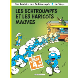 Les Schtroumpfs Lombard -...