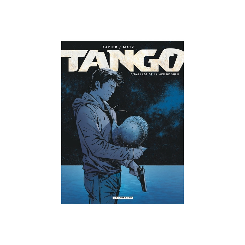 Tango - Tome 8 - Ballade de la mer de Sulu