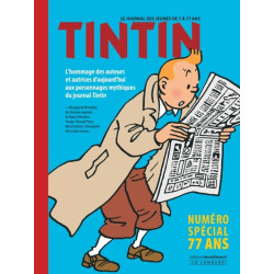 Journal Tintin - spécial 77...