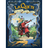 La Quête - Tome 1 - La Dame du lac perdu