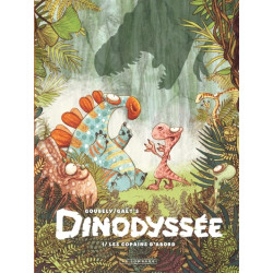 Dinodyssée - Tome 1 - Les...