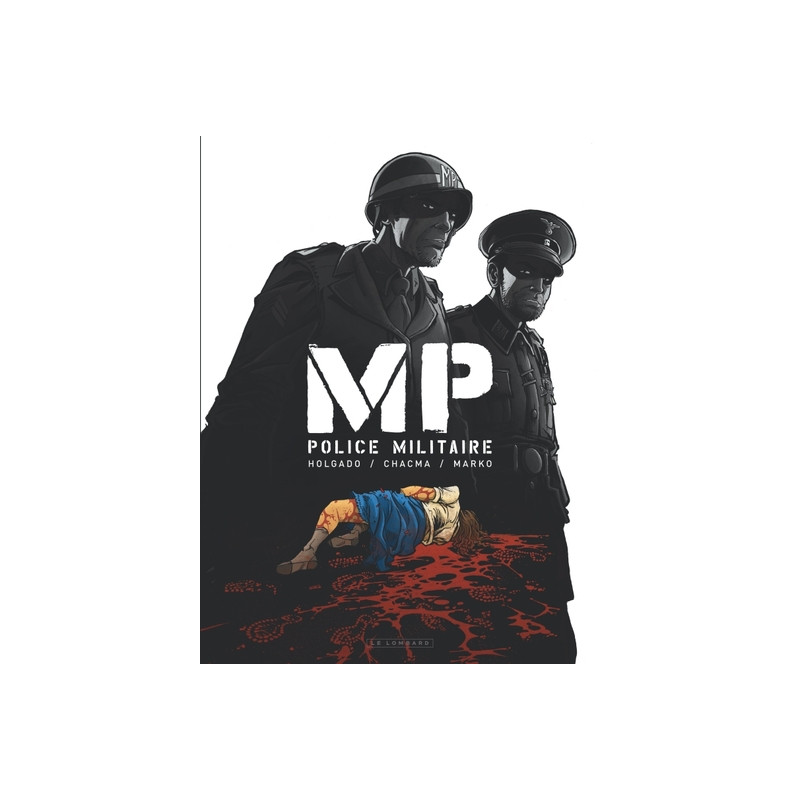 MP - Police Militaire