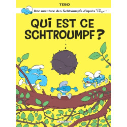 One-shot Schtroumpfs par......