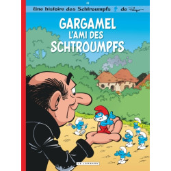 Les Schtroumpfs Lombard -...