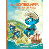 Les Schtroumpfs et le village des filles - Tome 6 - L'île vagabonde