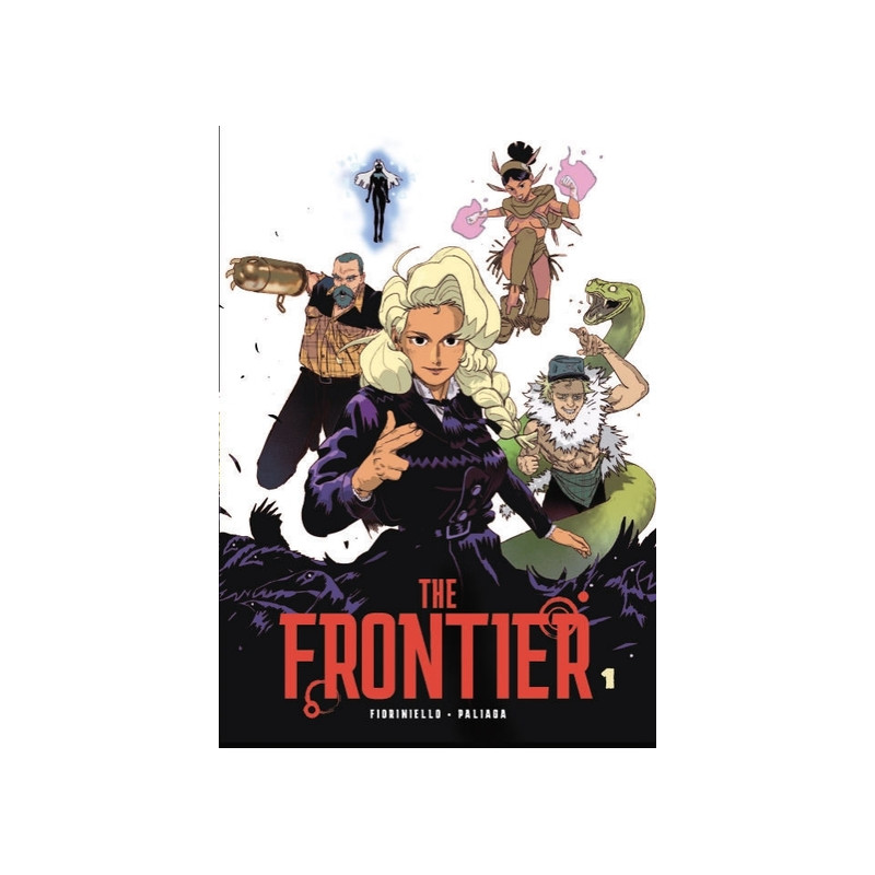 The Frontier - Tome 1
