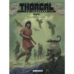 La Jeunesse de Thorgal -...