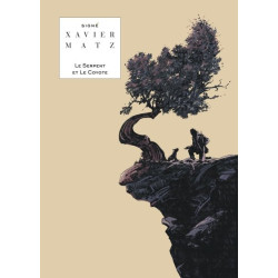 Le Serpent et le Coyote